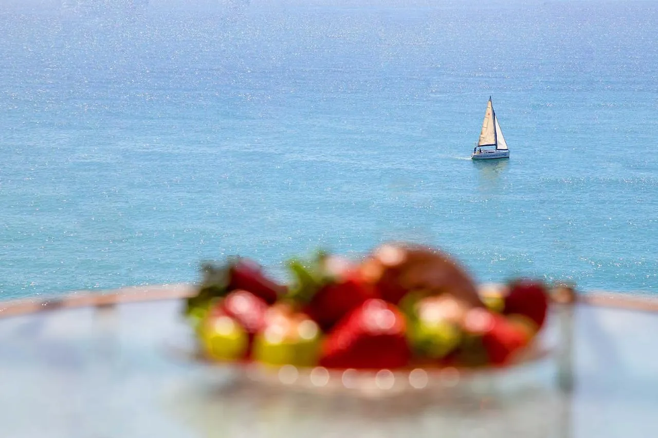 Exclusivas vistas al Mediterráneo Fuengirola España