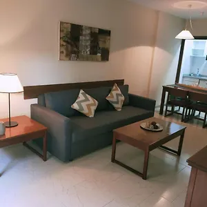 Piso Macarena Ronda 4 Los Boliches Apartamento